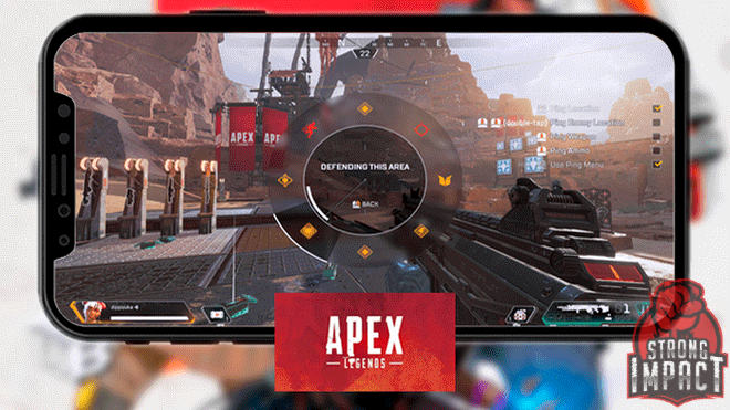 EA планирует портировать Apex Legends на мобильные устройства