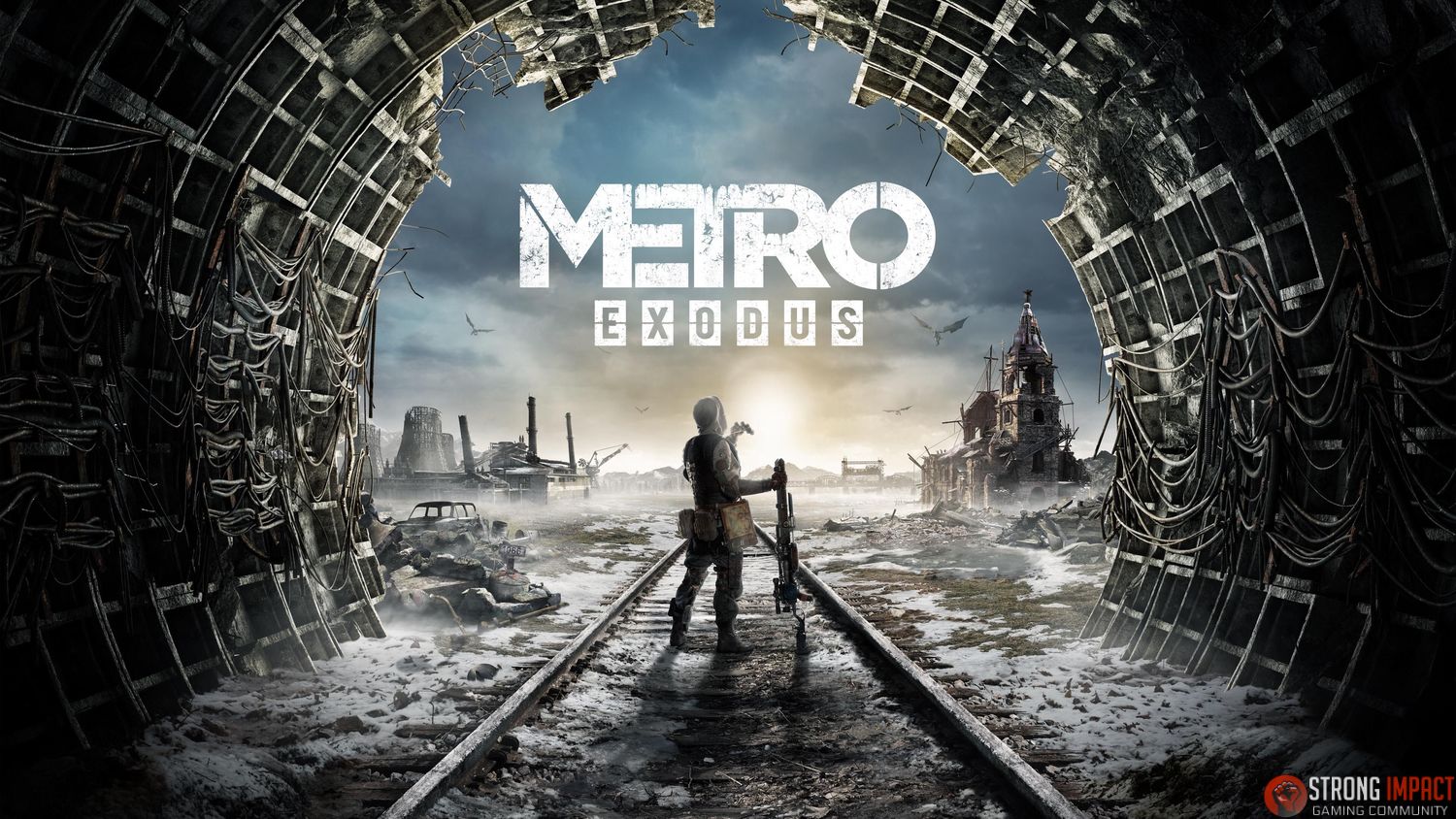 Metro: Exodus станет эксклюзивом для Epic Games Store до 2020 года