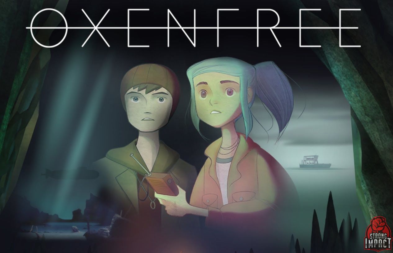 Epic Games Store раздаёт Oxenfree