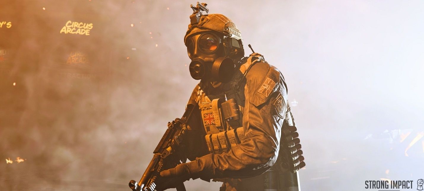 Для Call of Duty: Modern Warfare вышел огромный патч с новыми спецоперациями