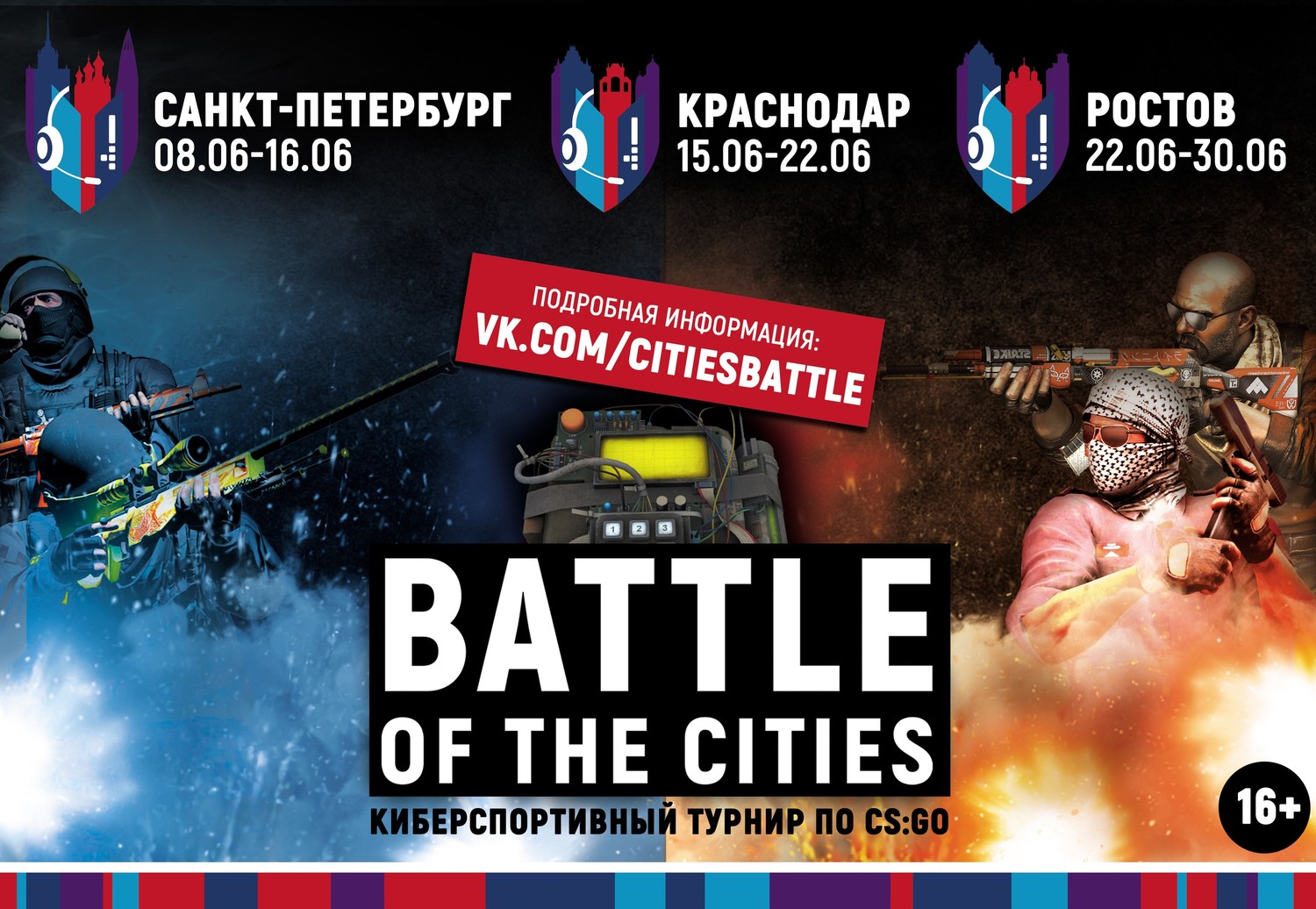 Battle of the Cities